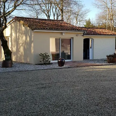 Le Cabassou Tatil Evi