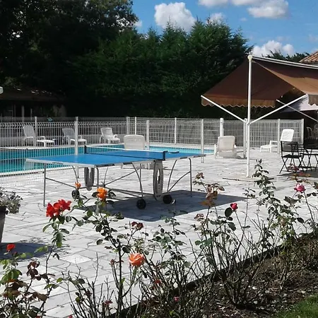 Le Cabassou Tatil Evi *