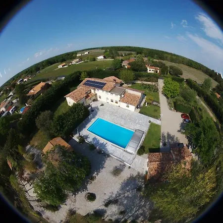 Le Cabassou Tatil Evi *